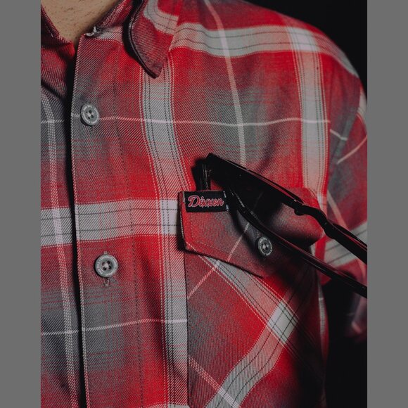 DIXXON FLANNEL - RPM Flannel Shirt - Men's Medium - Picture 11 of 12